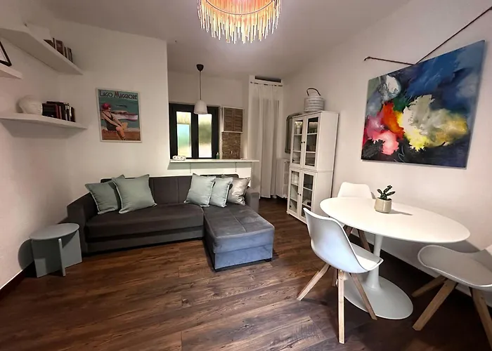 Casa Sole 아파트 스트레사