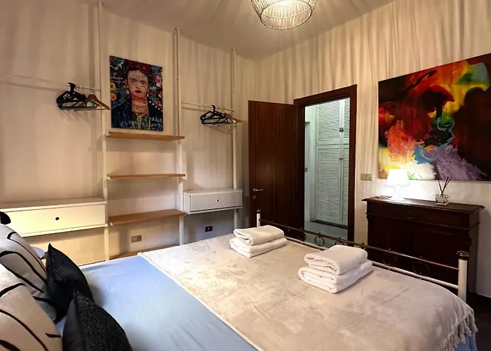 Casa Sole 아파트 스트레사