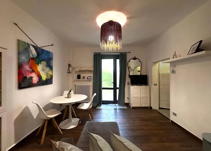 아파트 Casa Sole 스트레사